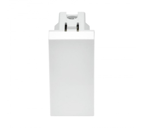 Выключатель одноклавишный 1 модуль белый PRIMER ВК0-11-00-П    PR-KK40D-VO-2-1-K01  IEK