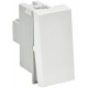 Выключатель одноклавишный 1 модуль белый PRIMER ВК0-11-00-П    PR-KK40D-VO-2-1-K01  IEK