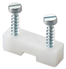 зажим для кабеля, дополнительная часть    58AZUG  Jung