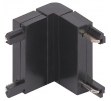 Коннектор  TRM-S5-CCW BK угловой внутренний для тонкого магнитного шинопровода черный  Б0059034  ЭРА