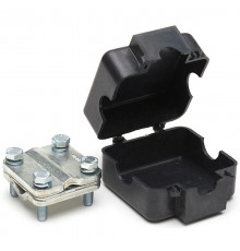 У870М У3 (95-150/16-50 мм), IP20, сжим ответвительный  ET519539  Электротехник