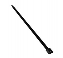 Скоба для крепления токоотвода HVI к матче, пластик, 295999  МА-999-П   Ostec