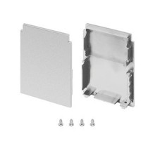 Заглушка SL-LINE-4050-3L-HIGH глухая (Arlight, Пластик)  044675  Arlight