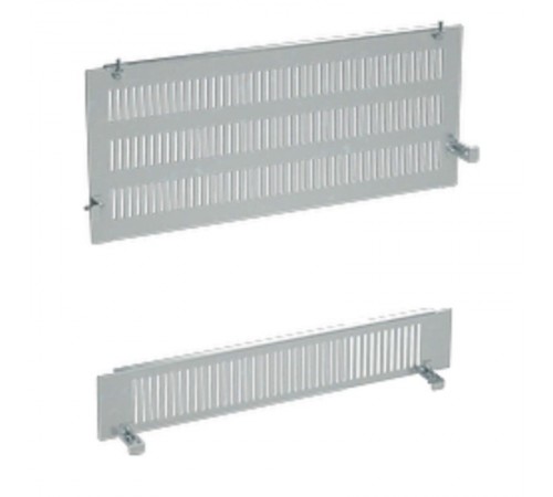 Комплект закрытий задних перфортрованных В=300+100 Ш=1000  R5SBPF1031  DKC