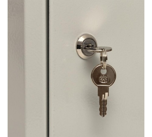 Щит учетно-распределительный встраиваемый ЩРУВ 3/48 2-х дверный (ВхШхГ) 620х660х165мм IP31 PROxima  mb13-3/48-2  EKF