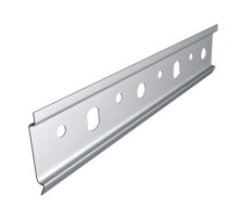 Планка для навесов металлическая 2 м, оцинкованная (1 шт)  - накл.  129965  Tech-KREP
