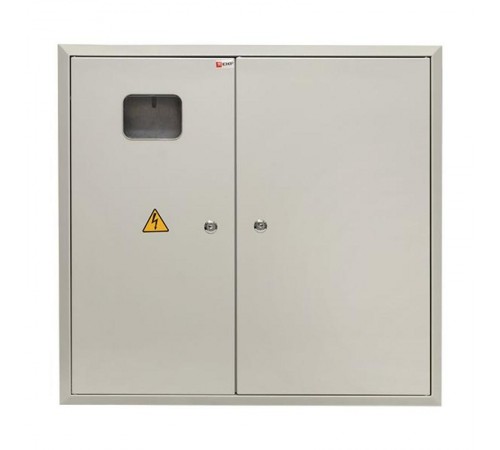 Щит учетно-распределительный встраиваемый ЩРУВ 3/48 2-х дверный (ВхШхГ) 620х660х165мм IP31 PROxima  mb13-3/48-2  EKF