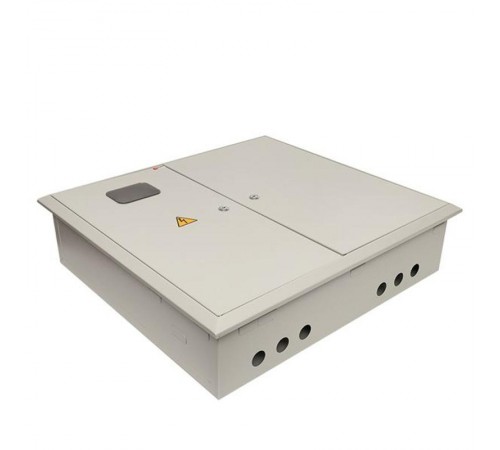 Щит учетно-распределительный встраиваемый ЩРУВ 3/48 2-х дверный (ВхШхГ) 620х660х165мм IP31 PROxima  mb13-3/48-2  EKF