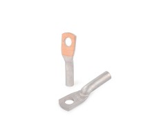 Наконечник под опресcовку алюмомедный ТАМ(н) 10-8-4,5 (100 шт/упак)  89490  КВТ