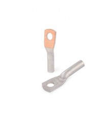 Наконечник под опресcовку алюмомедный ТАМ(н) 10-8-4,5 (100 шт/упак)  89490  КВТ