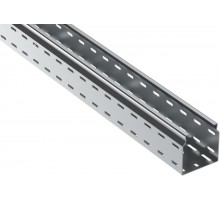 ESCA 7 Лоток перфорированный 100х100х2000-1,5   CLP10-100-100-150-2  IEK
