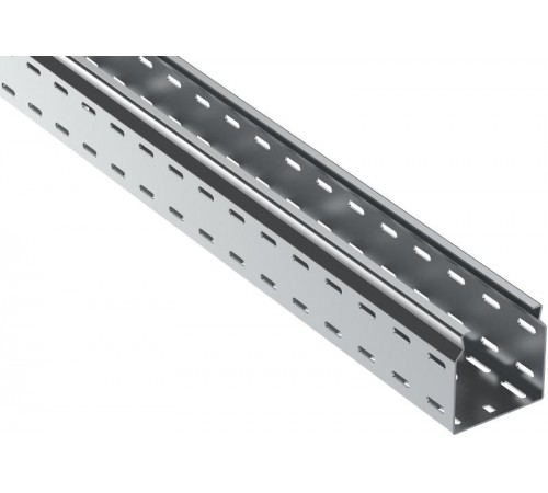 ESCA 7 Лоток перфорированный 100х100х2000-1,5   CLP10-100-100-150-2  IEK