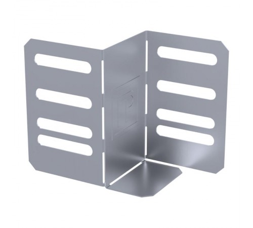 Переходник упрощённый горизонтальный Стандарт INOX (AISI 316) на 50 мм Н100  PR16.6172  Промрукав