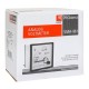 Вольтметр VM-A961 аналоговый на панель 96х96 (квадратный вырез) 300В прямое подключение EKF PROxima  vma-961-300  EKF