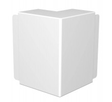 Крышка внешнего угла кабельного канала WDK 80x210 мм (ПВХ,белый) (WDK HA80210RW)  6192420  OBO Bettermann