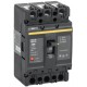 Выкл. авт. ВА88-32 3Р 63А 25кА MASTER IEK  SVA10-3-0063-02  IEK
