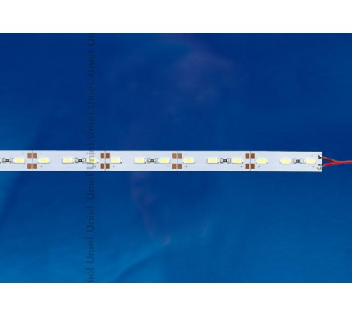 Лента светодиодная набор 2шт по 1м теплый белый свет 3000K ULS-L21X-5630-72LED/m-12mm-IP20-DC12V-19,2W/m-2х1M-WW LED UL-00002767  Uniel