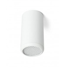 Светильник потолочный MR16 35W 230V, белый, ML184  48393  FERON