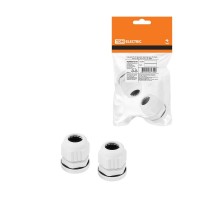 Сальник PG 29 IP54 в инд. упак. по 2 шт.  SQ0805-0219  TDM