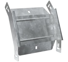 ESCA 5 Поворот верт. внеш. 45град 50х200-1,2 HDZ  ES5-PV-45-050-200-12-HDZ  IEK