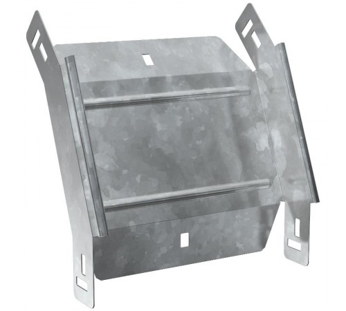 ESCA 5 Поворот верт. внеш. 45град 50х200-1,2 HDZ  ES5-PV-45-050-200-12-HDZ  IEK