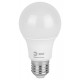 Лампа светодиодная ЭКО LED A60-15W-865-E27 R (диод, груша, 15Вт, хол, E27)  Б0046357  ЭРА