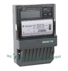 Счетчик Меркурий 230 ART-01 CN 5-60А/400В (мнтар.) ЖКИ (монт. пл.)