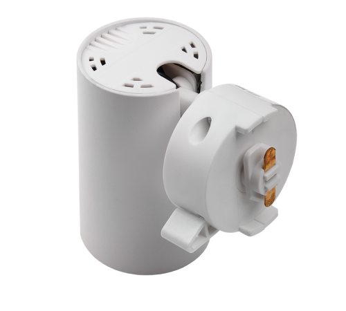 Светильник светодиодный трековый однофазный PTR 0708 8w 4000K 24° WH (белый) IP40  .5022171  Jazzway