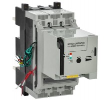 ARMAT Авт. выкл. лит. корпус 3P I 85кА 630А эл. ст. акс.   AR-MCCB-3I-085-0630A-ELSF  IEK