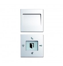 Центральная накладка, sol/fut/car, серый  8300-0-0227  ABB