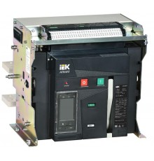 ARMAT Возд. авт. выкл. стац. 3P F 100кА 4000А TT с акс.  AR-ACB-3FF-100-4000A-TTCF  IEK