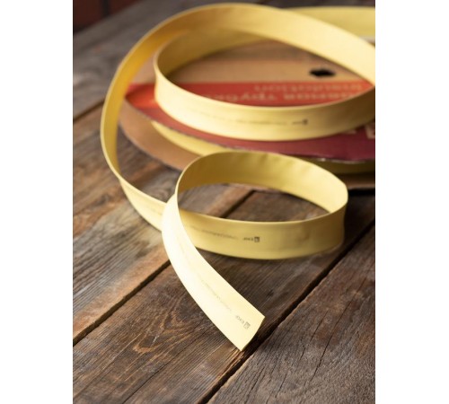 Термоусаживаемая трубка ТУТ нг 16/8 желтая EKF PROxima  tut-16-y  EKF