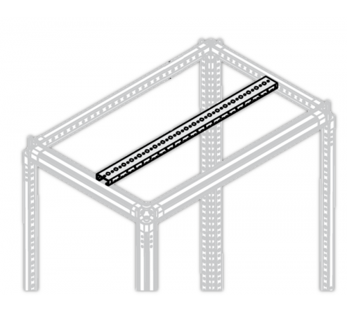 Профиль поперечный для сист.шин W=800 мм1STQ008102A0000  ABB