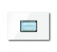 6345-24G-101-500 Датчик движения Busch-priOn, мультилинза 180,  6310-0-0081  2CKA006310A0081  ABB