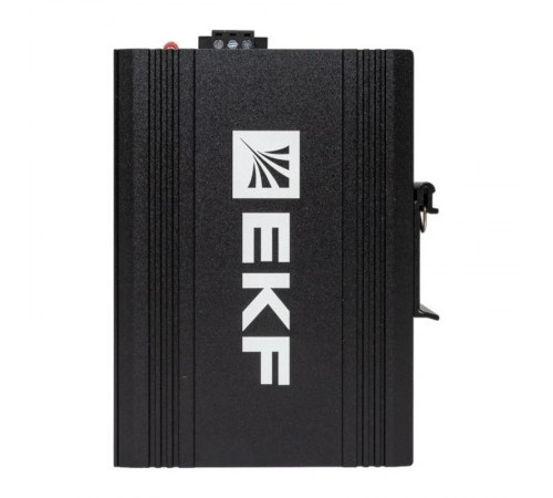 Промышленный неуправляемый коммутатор U-8GTP, 8 портов 10/100/1000Base-T(X) RJ45 c PoE, монтаж на динрейку TSX TSX-U-8GTPEKF