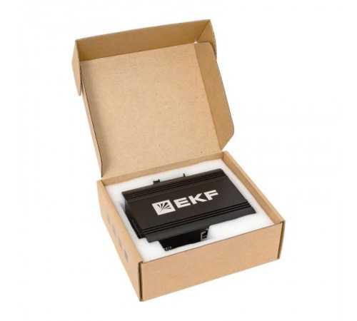 Промышленный неуправляемый коммутатор U-8GTP, 8 портов 10/100/1000Base-T(X) RJ45 c PoE, монтаж на динрейку TSX TSX-U-8GTPEKF