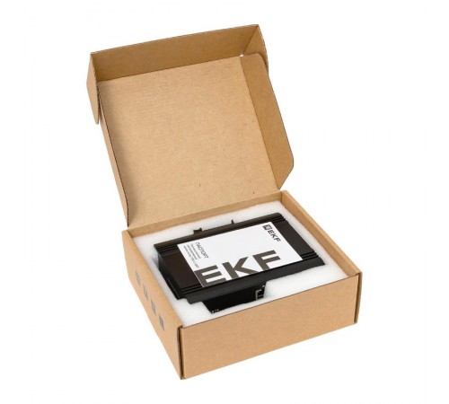 Промышленный неуправляемый коммутатор U-8GTP, 8 портов 10/100/1000Base-T(X) RJ45 c PoE, монтаж на динрейку TSX TSX-U-8GTPEKF