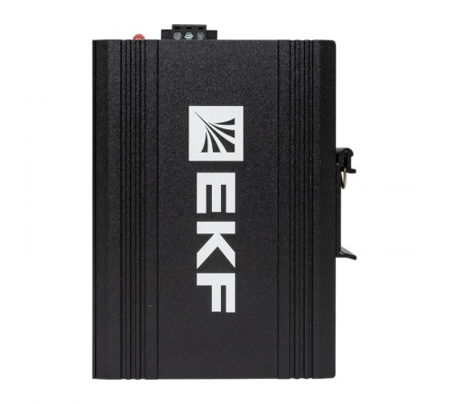 Промышленный неуправляемый коммутатор U-8GTP, 8 портов 10/100/1000Base-T(X) RJ45 c PoE, монтаж на динрейку TSX TSX-U-8GTPEKF