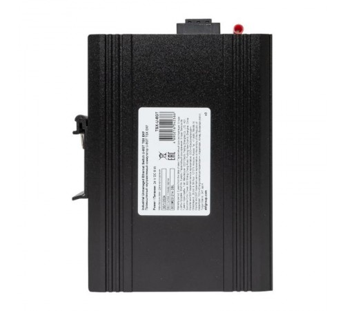 Промышленный неуправляемый коммутатор U-8GTP, 8 портов 10/100/1000Base-T(X) RJ45 c PoE, монтаж на динрейку TSX TSX-U-8GTPEKF