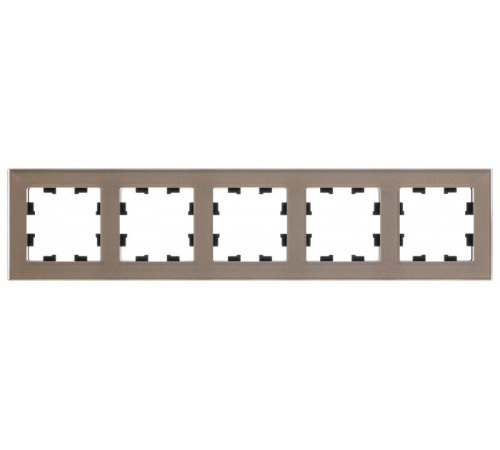 AtlasDesign Nature Шампань Рамка 5-ая,  стекло   ATN320505  SE