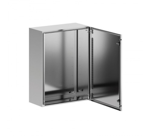 Корпус навесной STH с М/П из нержавеющей cтали AISI316 ВхШхГ 800x600x300 мм, без фланца  R5STH0863-316  DKC