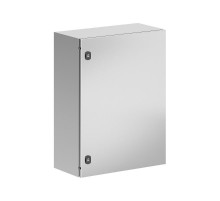 Корпус навесной STH с М/П из нержавеющей cтали AISI304 ВхШхГ 800x600x300 мм, без фланца  R5STH0863-304  DKC