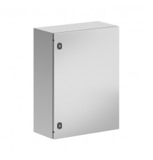 Корпус навесной STH с М/П из нержавеющей cтали AISI316 ВхШхГ 800x600x300 мм, без фланца  R5STH0863-316  DKC