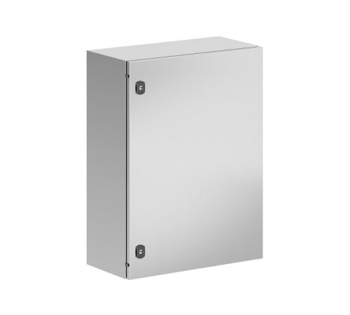 Корпус навесной STH с М/П из нержавеющей cтали AISI316 ВхШхГ 800x600x300 мм, без фланца  R5STH0863-316  DKC