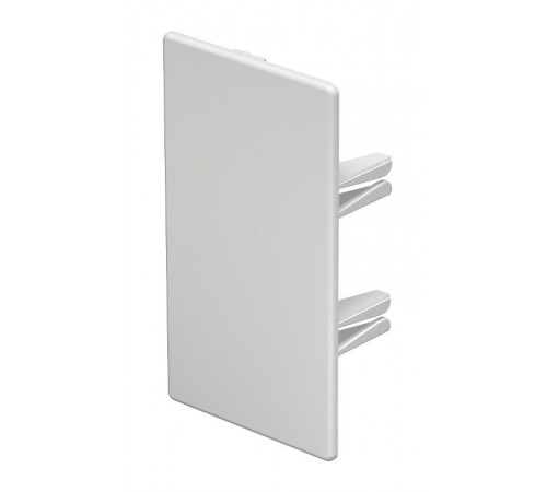 Торцевая заглушка кабельного канала WDKH 60x110 мм (ABS-пластик,белый) (WDKH-E60110RW)  6175566  OBO Bettermann