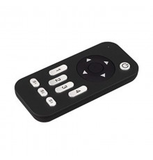 INTELLIGENT ARLIGHT Пульт SMART-801-22-4G-3SC-DIM Black (3V, 2.4G) (IARL, IP20 Пластик, 5 лет)  037417  Arlight