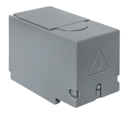 Комплект клеммных крышек (короткие) 8 шт. для рубильников TwinBlock 315-400А EKF  tb-cvrshort-8-315-400  EKF