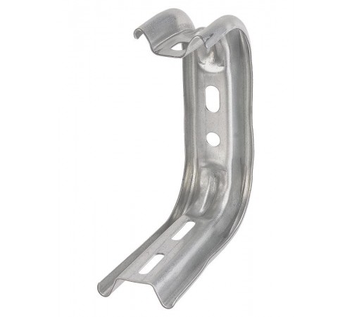 Кронштейн C-обр., профиль Омега, осн. лотка 150 мм  SQ2907-0324  TDM
