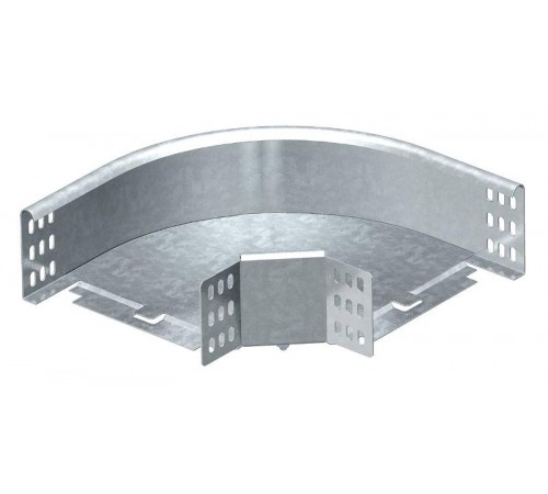 Угловая секция 90° 85x200 (RB 90 820 FS)  7001789  OBO Bettermann