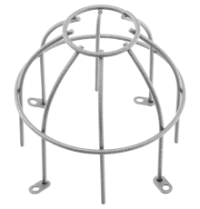 Светильник светодиодный Решетка защитная для ATLAS ECO LED Ex  4585000090  Световые Технологии